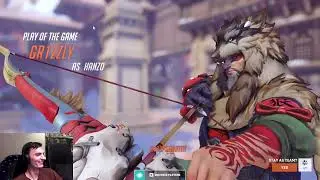 путь к соревновательному режиму [overwatch 2]