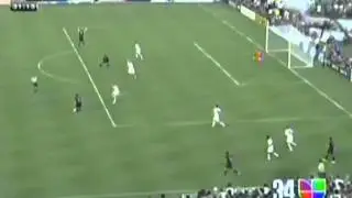 Dos Santos Gold Cup Goal 2011 Mexico vs USA