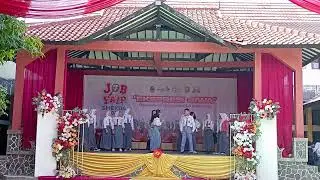 Menampilkan Pada Acara JobFair SMKN 2 PURWAKARTA 2024 Bidang Kabaret #jobfair #teater #terbaru