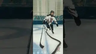 Активная работа на льду. ХК УФА. #хкуфа #hcufa #хоккей #hockey