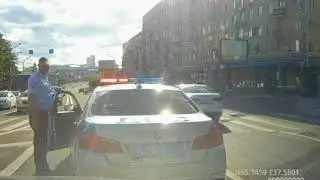 POLICE CAR CRASH COMPILATION 2017