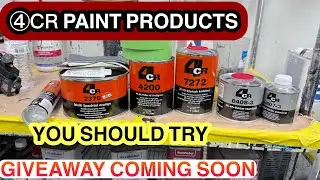 4CR BEST PAINT PRODUCTS