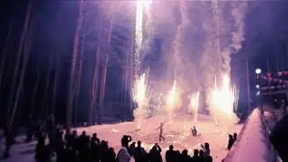 ART Fire: Бруклинский мост [11 марта'2014]