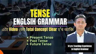 Tense in English Grammar @dearkvsir1984