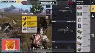 {HYDRA}. I. { FAHAD} streaming PUBG  solo vs spuad