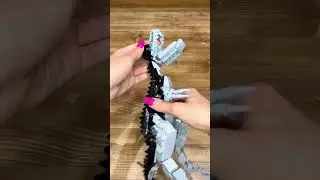 Лего lego конструктор динозавр Рекс 🦕