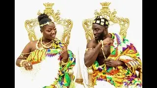 Best Tradtional Ghanaian Wedding - Ohemaa & Eugene  Highlights