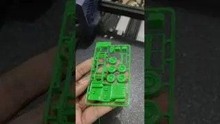 3D Printing Jeep Card ✨✨ #shorts #3dprinting #asmr #diy