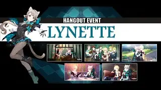 Lynette Hangout Event: Checks And Cats Walkthrough And Endings (Eng)