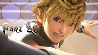 Kingdom Hearts 3 - Part 28 - Ventus {No Commentary}