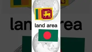 BANGLADESH VS SRI LANKA general comparison #shorts #trending #nohatejustlove