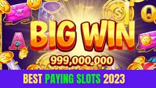 Best Paying Slots 2023