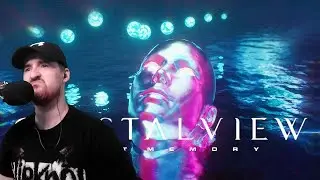Crystalview -  "Lost Memory" (Reaction)