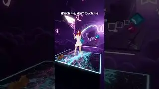ACCENDIO - IVE. BEAT SABER VR TikTok KPOP Songs Lyrics Mixed Reality Quest 3