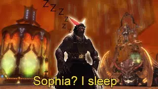 FFXIV Daily Roulettes: Sophia is a snoozefest