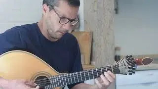 Bernardo Couto - Larghetto dos Prazeres (full video)