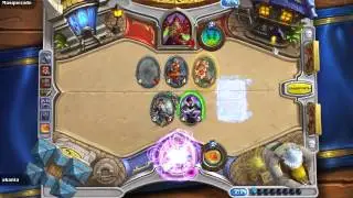 Hearthstone 12часть 3 победы на арене
