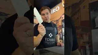 🔪 Анатомия кухонного ножа