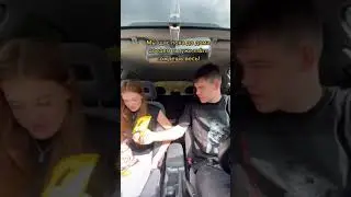 Послал девушку за продуктами на ужин | Стас и Поля | ТикТок #shorts