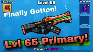 Finally Buying The Long Awaited Neutron Pulsator! (Lvl 65 Primary!) | Terrorz PG3D