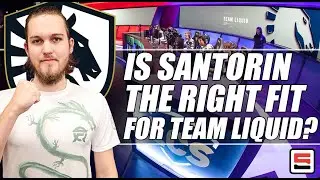 Would Santorin be the right Jungler for Team Liquid? Other NA Junglers for 2021? | ESPN ESPORTS