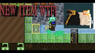 NEW CAPE NEW ITEM GROWTOPIA !Cloak of Equilibrium