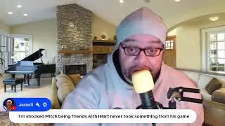 MEMBERS ONLY: Livestream