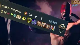 HOW TO PLAY JUNGLE ( LESSON BY A SUPPORT MAIN )