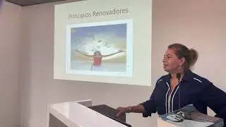 "Princípios renovadores" - Libia Pereira - CLSG