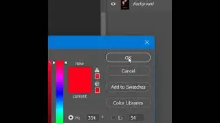 Dual Light Effect in Photoshop 