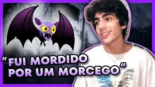 10 FATOS SOBRE MIM | MARCELO STRAVALACCI | Samaritanos