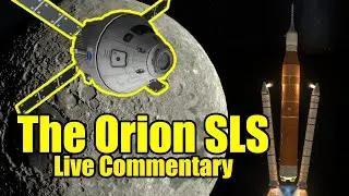 The Orion Spacecraft to GATEWAY in Kerbal Space Program!