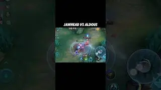 Jawhead vs Aldous 