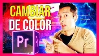 🔴 HSL Secundario Premiere 2021 🎥| Lumetri Color Premiere Pro 2021 |