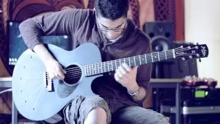 Antoine Dufour - These Moments (cover)
