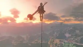 Zelda: Tears of the Kingdom - 8 - North Hyrule Plain, New Serenne Stable,  Lindor's Brow Tower