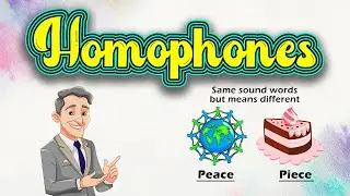 Best Way to Learn English: Mastering Homophones, Top Strategies to Kickstart Your Language Journey!
