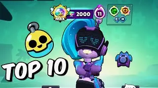Top 10 Solo Showdown Brawlers in 2026!