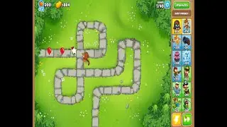 bloons monkey game