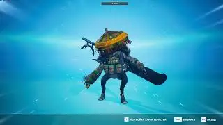 Biomutant - прохождение, День 4 (без голоса) - Часть 2