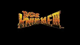 Прохождение Streets of Rage 3 - Blaze (jp, vh, 1cc)