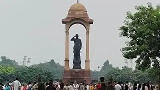 India Gate ki Video| India Gate Vlog