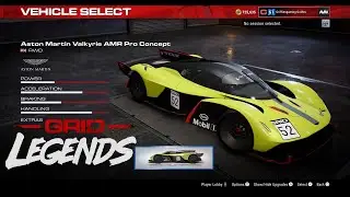 GRID Legends: Power And Honor Trophy Guide