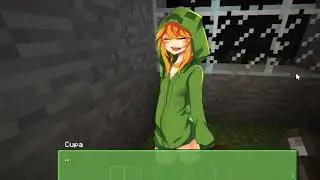 A Return to Innocence! Mob Talker 2 Cupa the Creeper Script by CPU Black Soul