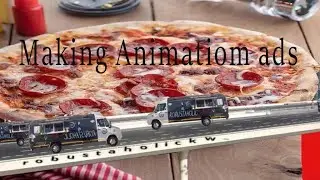 making animation ads