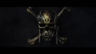 Пираты Карибского моря 5: Мертвецы не рассказывают сказки — Русский трейлер #2 (2017)