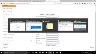 Session 6: Identifiers and Locators in Selenium, XPath, IFrame Handling and Alert Handling