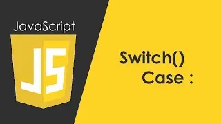 31-dars.  Switch() Case | Javascript (JS) darslari 0 dan | Alicoder | alicoder.uz | Islom Baxromov
