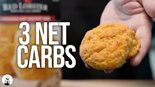 Keto Cheese Biscuit - just like Red Lobster's!