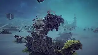 Besiege destruction montage 1